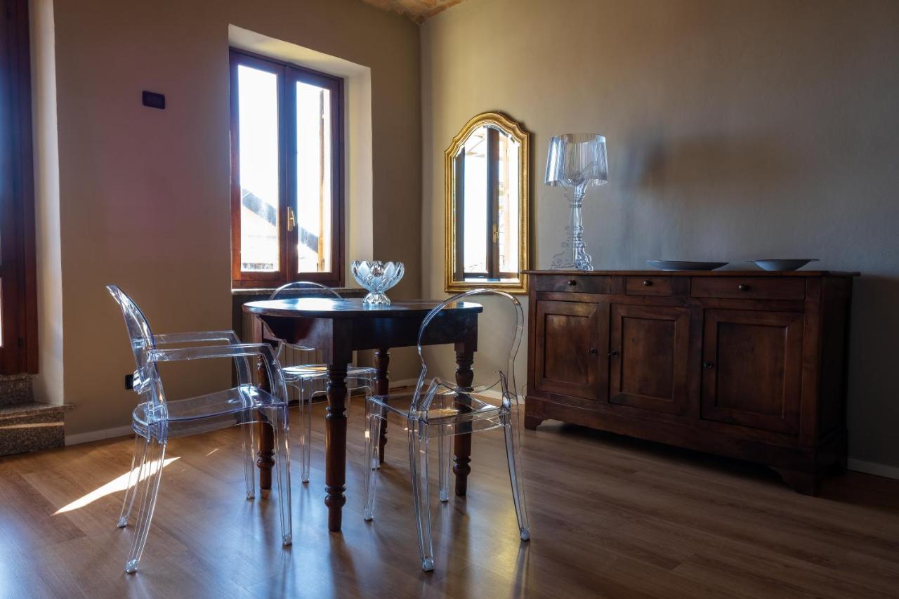 Castagnole delle Lanze Alla Torre - Nel Cuore Del Borgo Storico מראה חיצוני תמונה