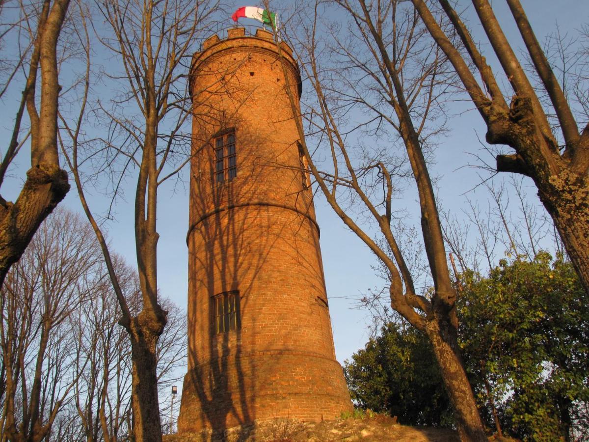 Castagnole delle Lanze Alla Torre - Nel Cuore Del Borgo Storico מראה חיצוני תמונה
