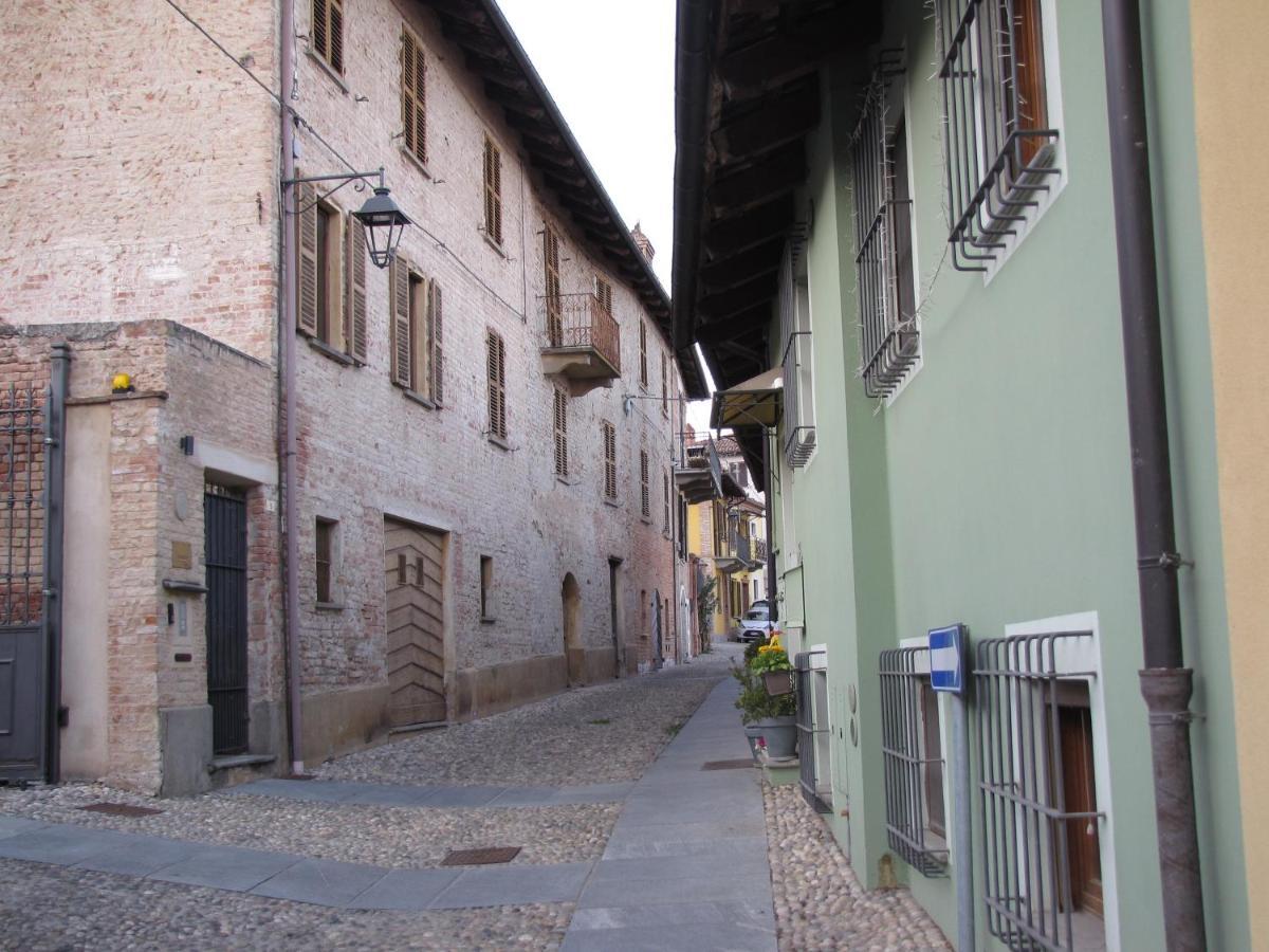 Castagnole delle Lanze Alla Torre - Nel Cuore Del Borgo Storico מראה חיצוני תמונה