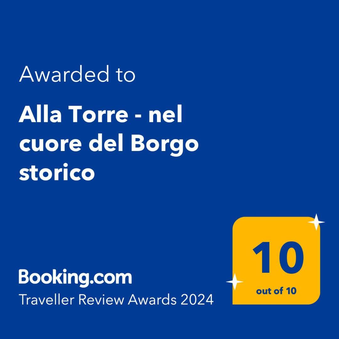 Castagnole delle Lanze Alla Torre - Nel Cuore Del Borgo Storico מראה חיצוני תמונה